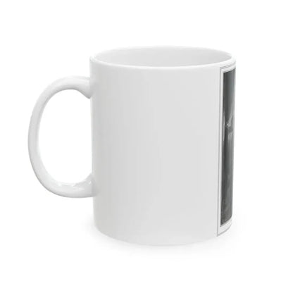 A Maid Among Men, Ladies' Home Journal, September 1927 - White Coffee Mug - Go Mug Yourself