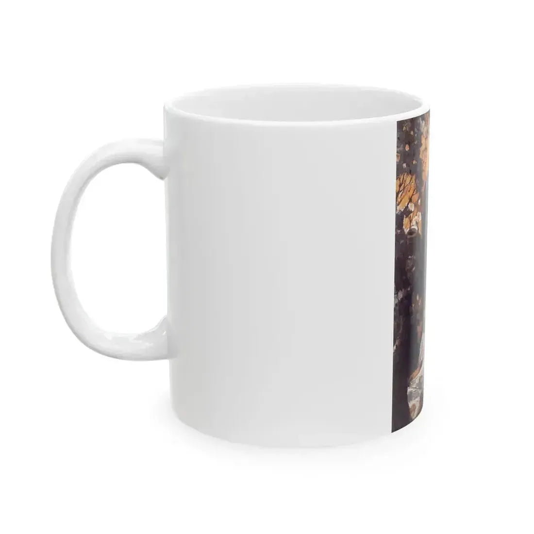 A Man to Remember, Redbook, June 1936 - White Coffee Mug - Go Mug Yourself