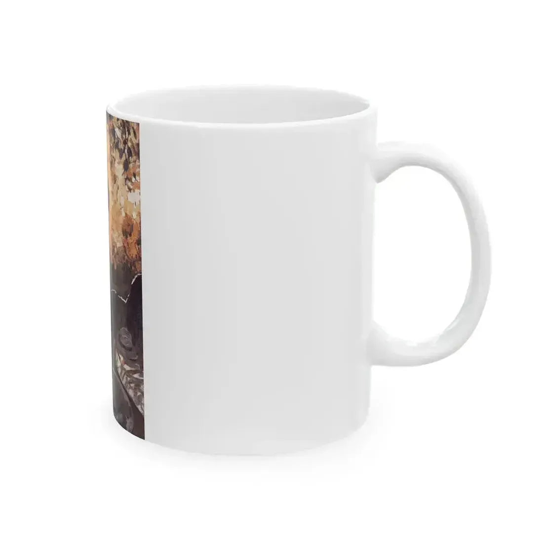 A Man to Remember, Redbook, June 1936 - White Coffee Mug - Go Mug Yourself