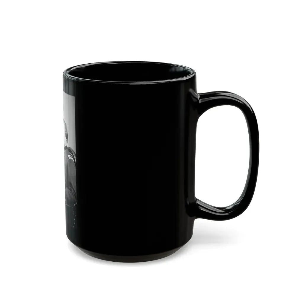 A. Mccook (U.S. Civil War) Black Coffee Mug - Go Mug Yourself