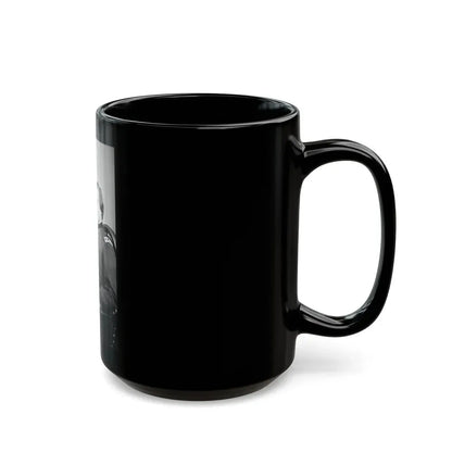 A. Mccook (U.S. Civil War) Black Coffee Mug - Go Mug Yourself