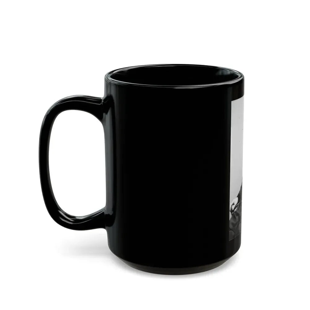 A. Mccook (U.S. Civil War) Black Coffee Mug - Go Mug Yourself
