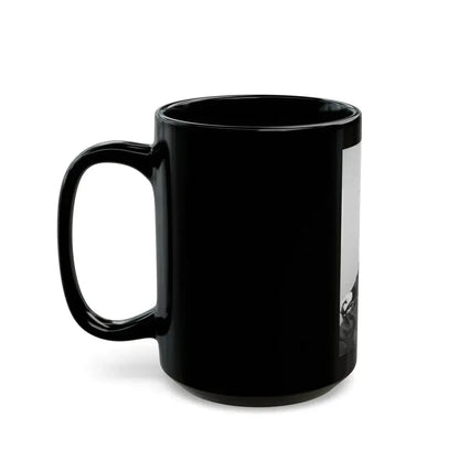 A. Mccook (U.S. Civil War) Black Coffee Mug - Go Mug Yourself