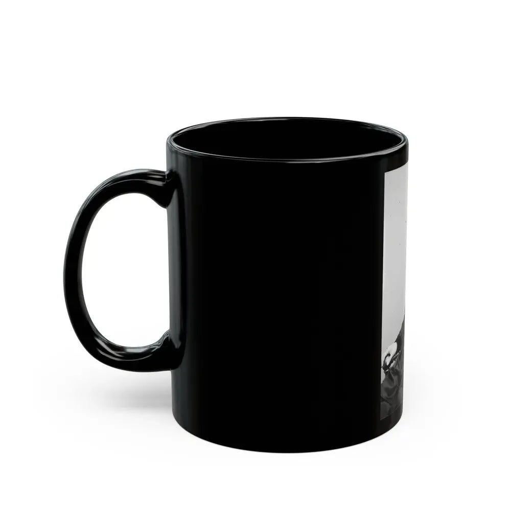 A. Mccook (U.S. Civil War) Black Coffee Mug - Go Mug Yourself