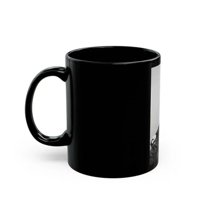 A. Mccook (U.S. Civil War) Black Coffee Mug - Go Mug Yourself