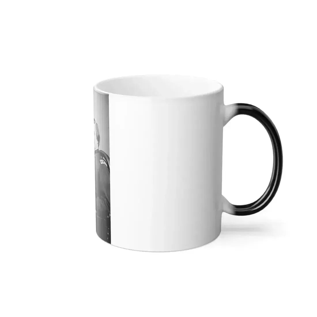 A. Mccook (U.S. Civil War) Color Changing Coffee Mug 11oz - Go Mug Yourself
