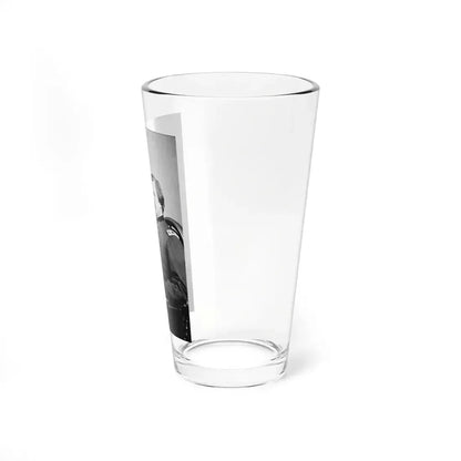 A. Mccook (U.S. Civil War) Pint Glass 16oz - Go Mug Yourself