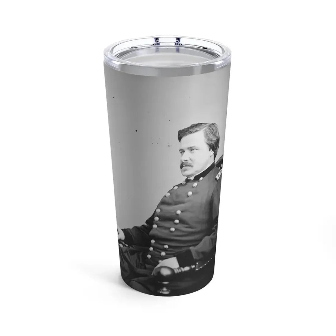A. Mccook (U.S. Civil War) Tumbler 20oz 20oz - Go Mug Yourself