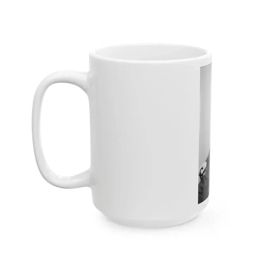 A. Mccook (U.S. Civil War) White Coffee Mug - Go Mug Yourself