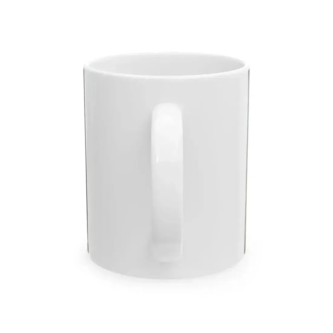 A Million Volt X-Ray Machine, 1945 - White Coffee Mug - Go Mug Yourself