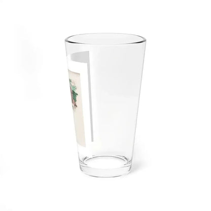 A New Life for Nurse Paula (Avalon Books, 1975) - Pint Glass 16oz - Go Mug Yourself