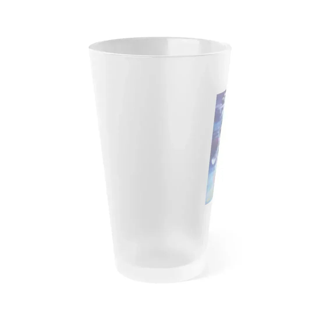 A NIGHTMARE ON ELM STREET 5 THE DREAM CHILD 1989 Movie Poster - Frosted Pint Glass 16oz - Go Mug Yourself
