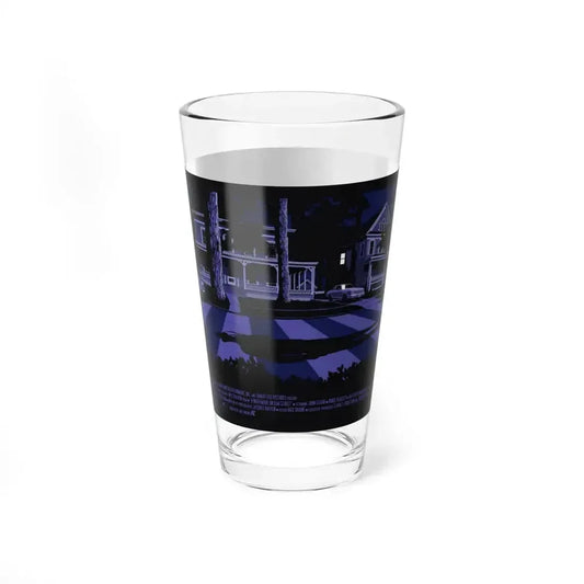 A NIGHTMARE ON ELM STREET (RERELEASE) 1984 Movie Poster - Pint Glass 16oz 16oz - Go Mug Yourself