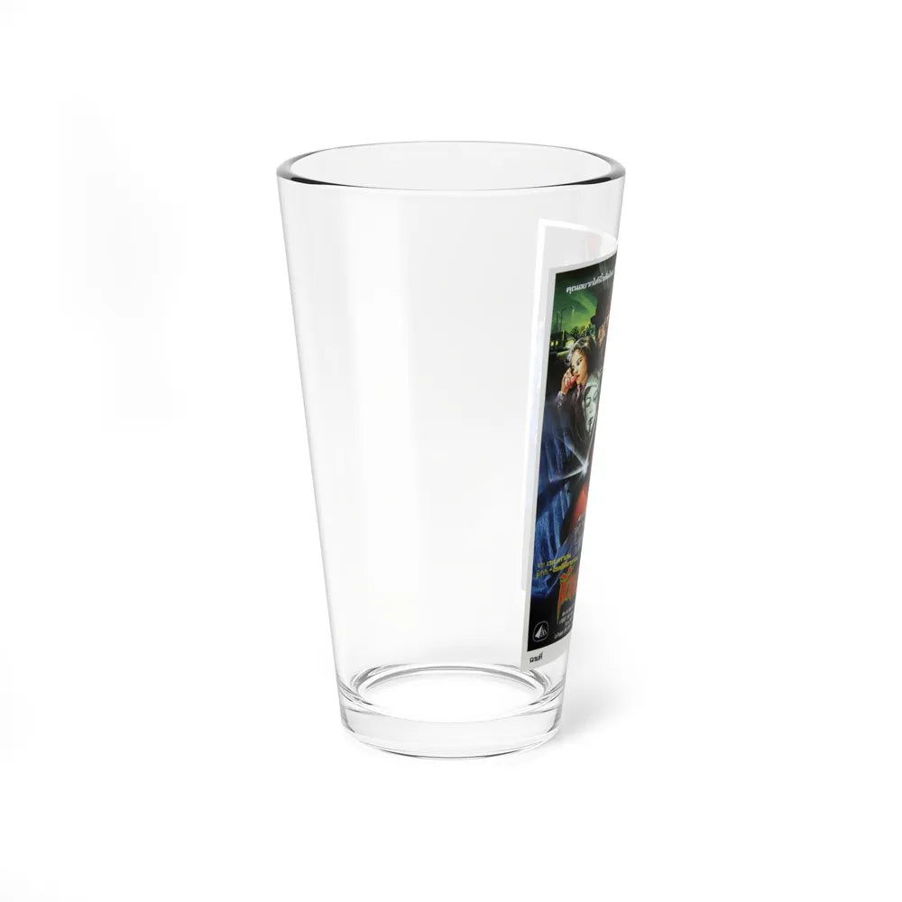 A NIGHTMARE ON ELM STREET (THAI) 1984 Movie Poster - Pint Glass 16oz-Go Mug Yourself