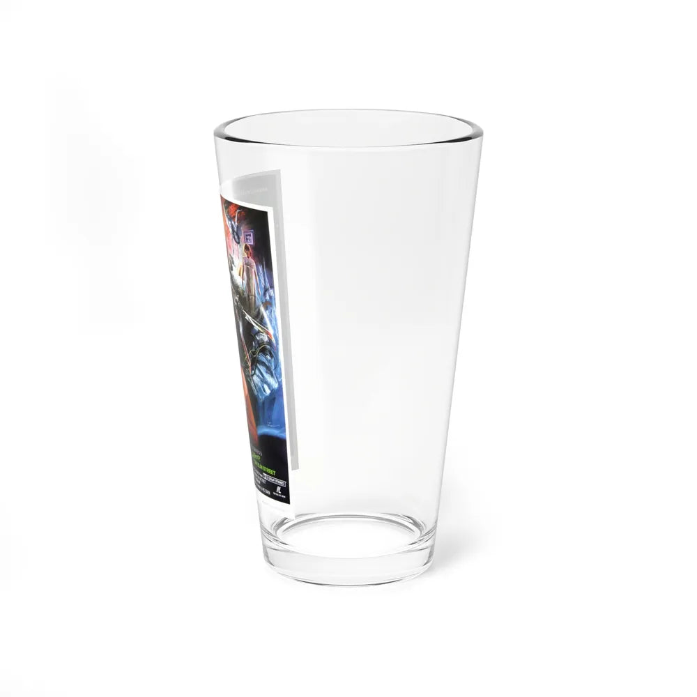 A NIGHTMARE ON ELM STREET (THAI) 1984 Movie Poster - Pint Glass 16oz-Go Mug Yourself