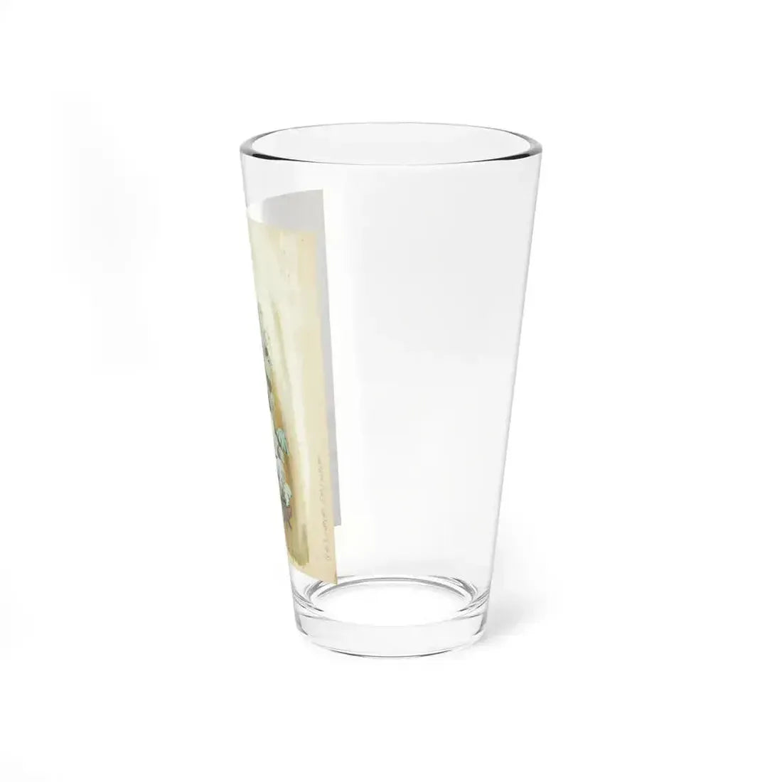 A Nurse Called Hope, Cover Illustration (Ace Books, 1963) - Pint Glass 16oz - Go Mug Yourself