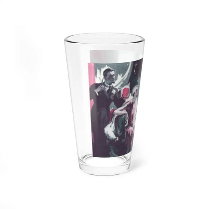 A Paris Bargain (1), McCall's, April 1930 (Magazine Illustration) Pint Glass 16oz - Go Mug Yourself
