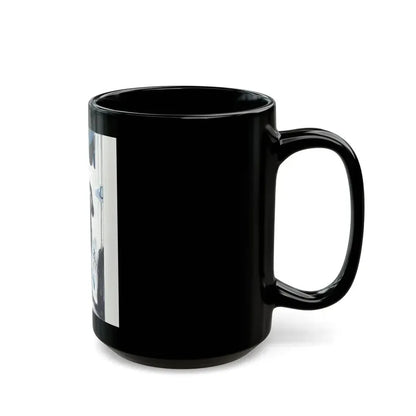 A Paris Bargain (2), McCall's, April 1930 - Black Coffee Mug - Go Mug Yourself