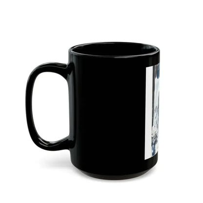 A Paris Bargain (2), McCall's, April 1930 - Black Coffee Mug - Go Mug Yourself