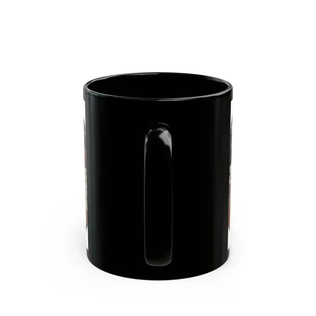 A Path to Paradise, Red Book interior illustration, October 1931 - Black Coffee Mug - Go Mug Yourself