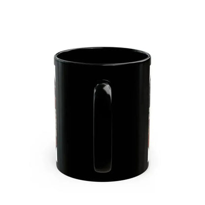 A Path to Paradise, Red Book interior illustration, October 1931 - Black Coffee Mug - Go Mug Yourself