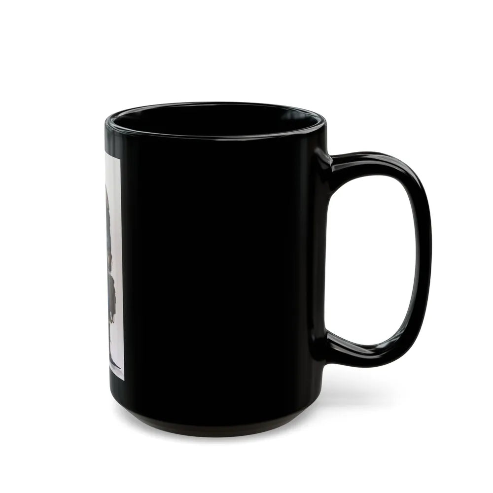 A pilot of the Imperial Navy - Black Coffee Mug-Go Mug Yourself