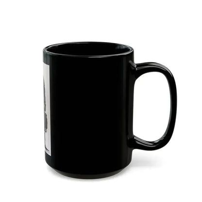 A pilot of the Imperial Navy - Black Coffee Mug - Go Mug Yourself