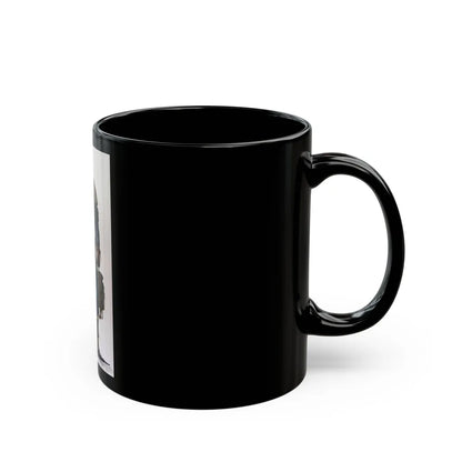 A pilot of the Imperial Navy - Black Coffee Mug-Go Mug Yourself