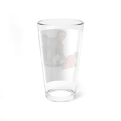 A Place of Our Own, McCall's, January 1952 (Magazine Illustration) Pint Glass 16oz - Go Mug Yourself