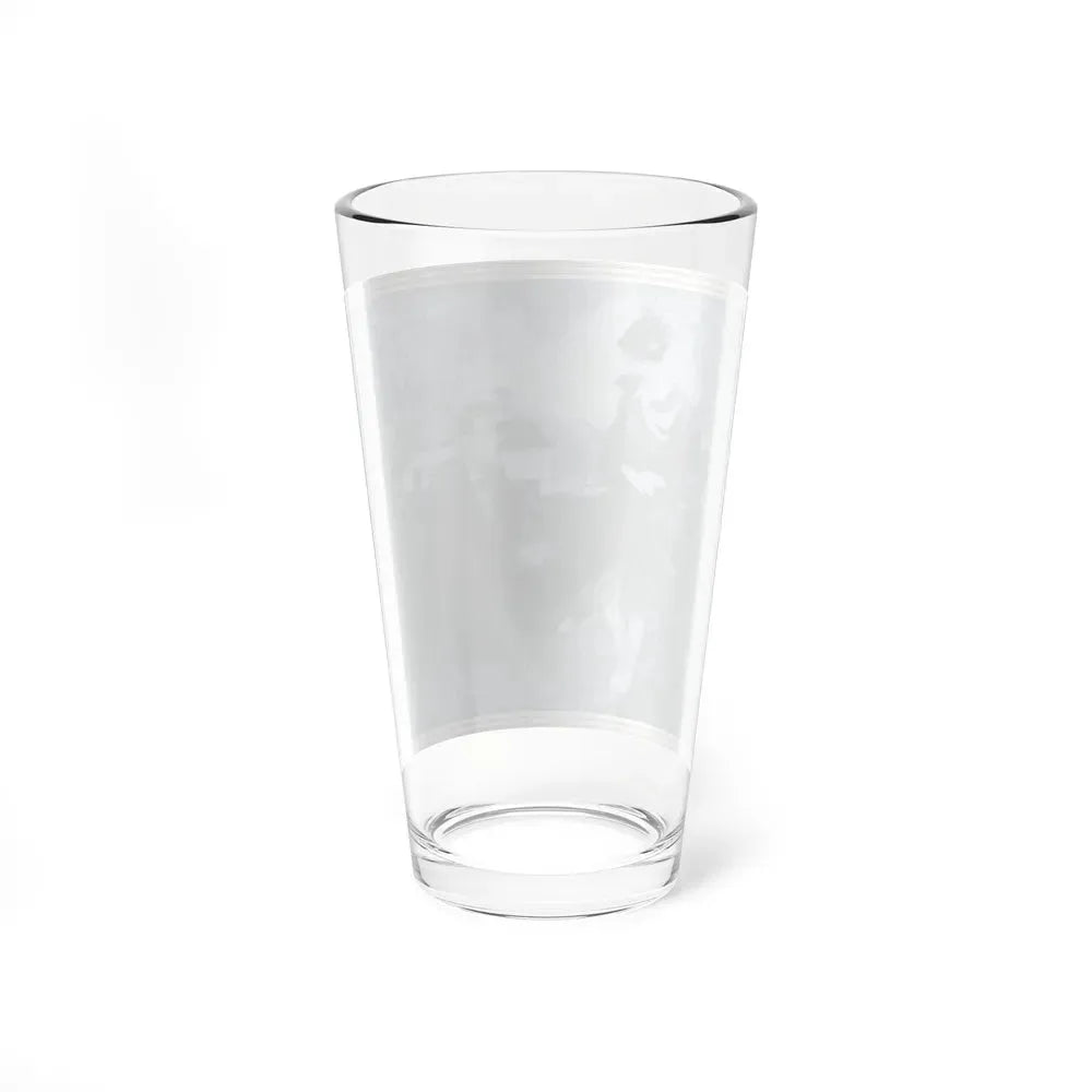 A Poor Man's Cottage, McCall's, May 1927 (Magazine Illustration) Pint Glass 16oz - Go Mug Yourself