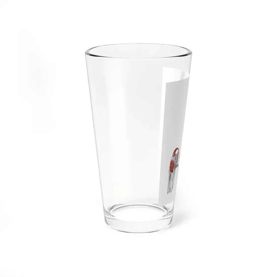 A Portfolio - Winold Reiss (3), Scribner's Magazine, February 1938 (Magazine Illustration) Pint Glass 16oz - Go Mug Yourself