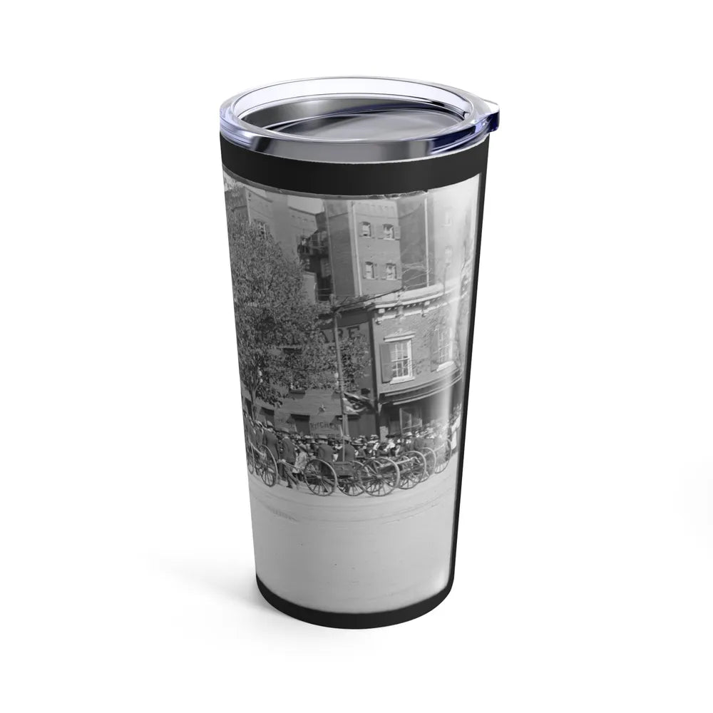 A Post Of Mountain Howitzers That Saw War Service (U.S. Civil War) Tumbler 20oz-Go Mug Yourself