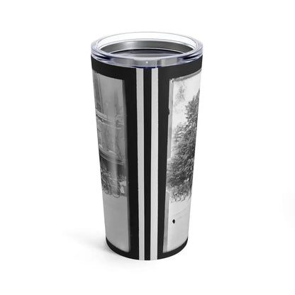 A Post Of Mountain Howitzers That Saw War Service (U.S. Civil War) Tumbler 20oz - Go Mug Yourself