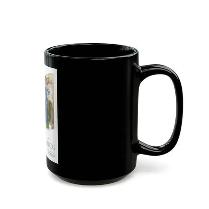 A Pre-View Of Fashions, McCall's, May 1932 - Black Coffee Mug - Go Mug Yourself