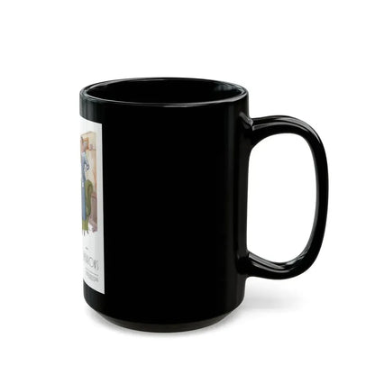 A Pre-View Of Fashions, McCall's, May 1932 - Black Coffee Mug - Go Mug Yourself