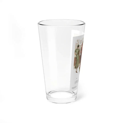 A Pre-View Of Fashions, McCall's, May 1932 (Magazine Illustration) Pint Glass 16oz - Go Mug Yourself