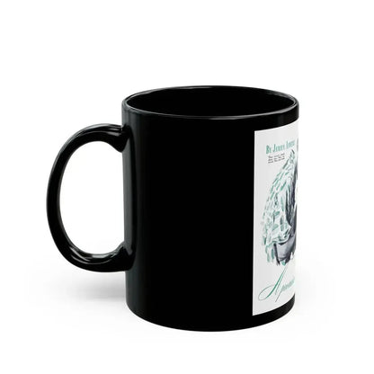 A Promise To Mark, Good Housekeeping, July 1943 - Black Coffee Mug - Go Mug Yourself
