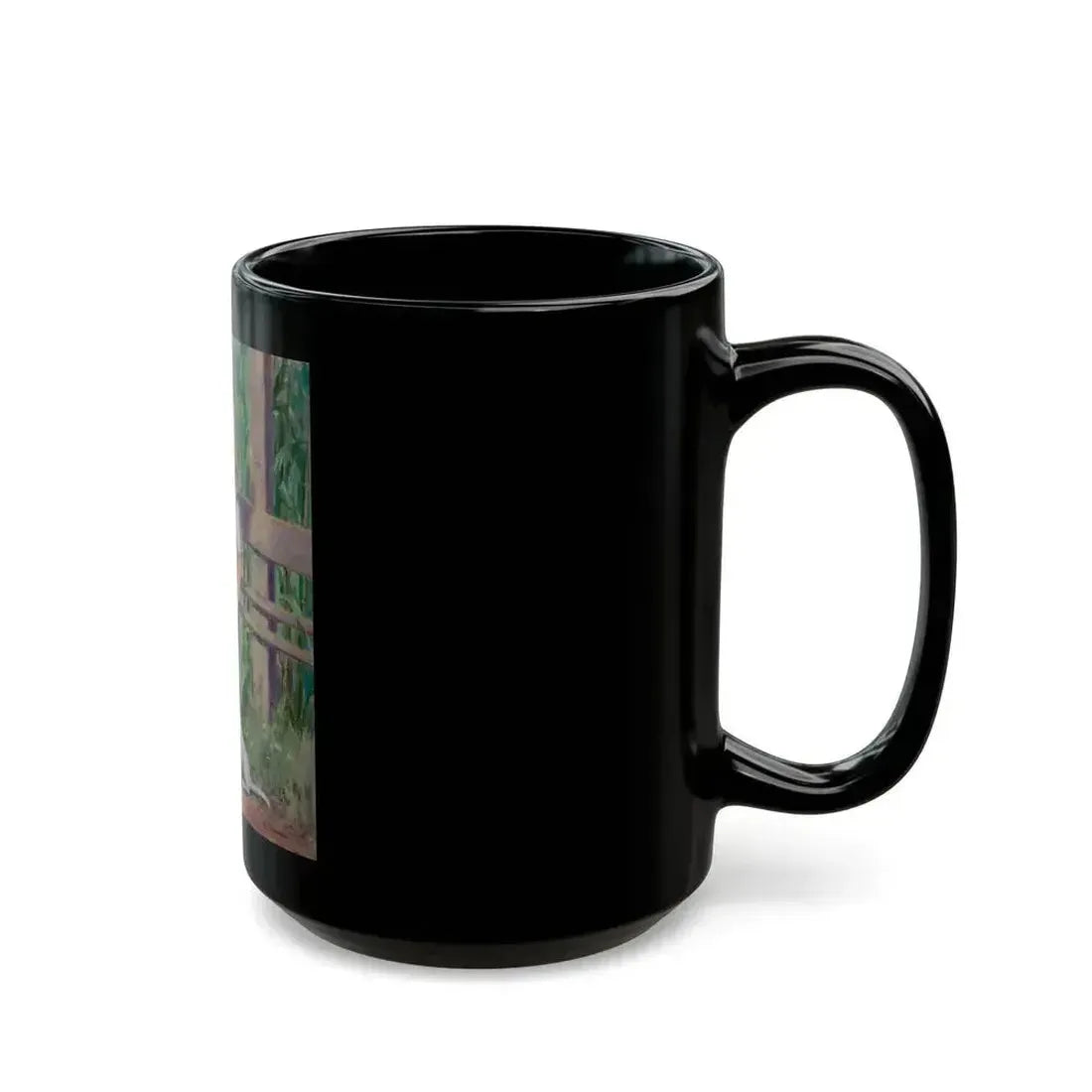 A Promising Crop, magazine story illustration, 1934 - Black Coffee Mug - Go Mug Yourself