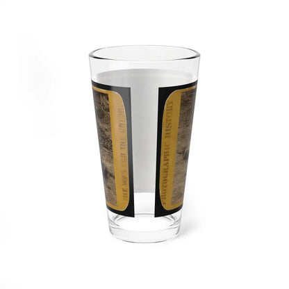 A Rebel Soldier, Killed In The Trenches Before Petersburgh (I.E. Petersburg) ... (U.S. Civil War) Pint Glass 16oz - Go Mug Yourself