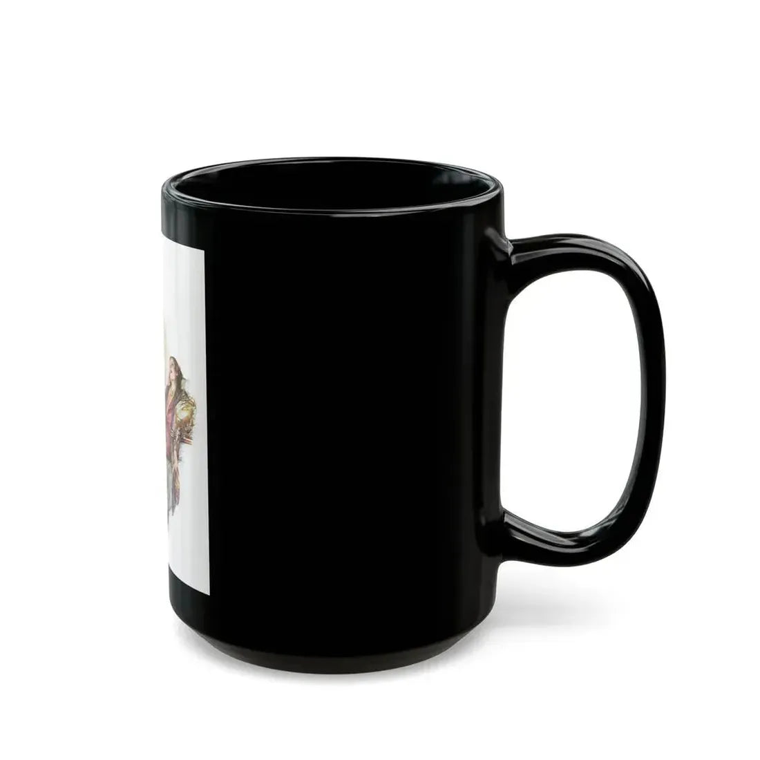 A Reverie in 1936 - Black Coffee Mug - Go Mug Yourself