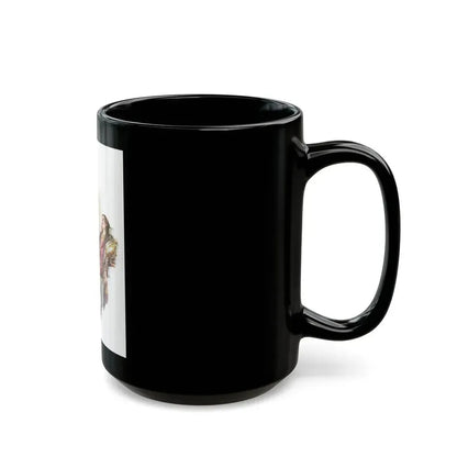 A Reverie in 1936 - Black Coffee Mug - Go Mug Yourself