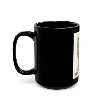 A Reverie in 1936 - Black Coffee Mug - Go Mug Yourself