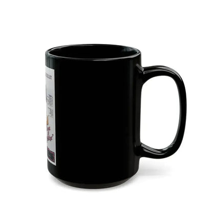 A SCENT OF HEATHER 1980 Movie Poster - Black Coffee Mug - Go Mug Yourself