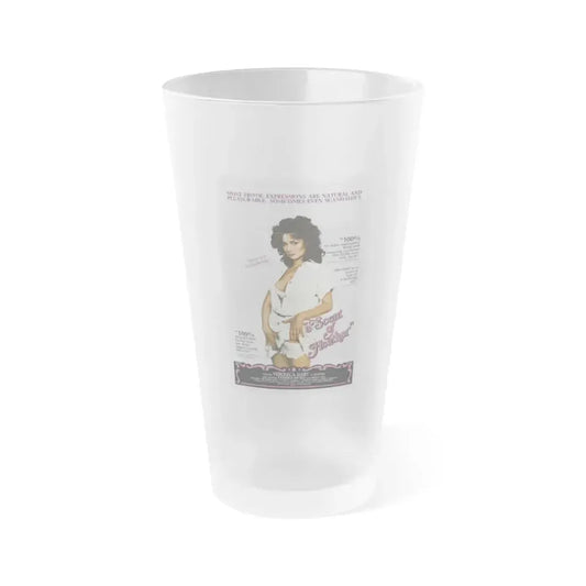 A SCENT OF HEATHER 1980 Movie Poster - Frosted Pint Glass 16oz 16oz Frosted - Go Mug Yourself