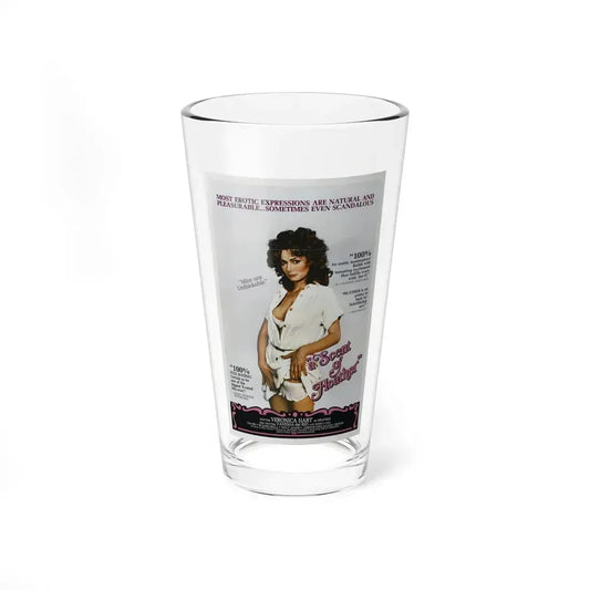 A SCENT OF HEATHER 1980 Movie Poster - Pint Glass 16oz 16oz - Go Mug Yourself