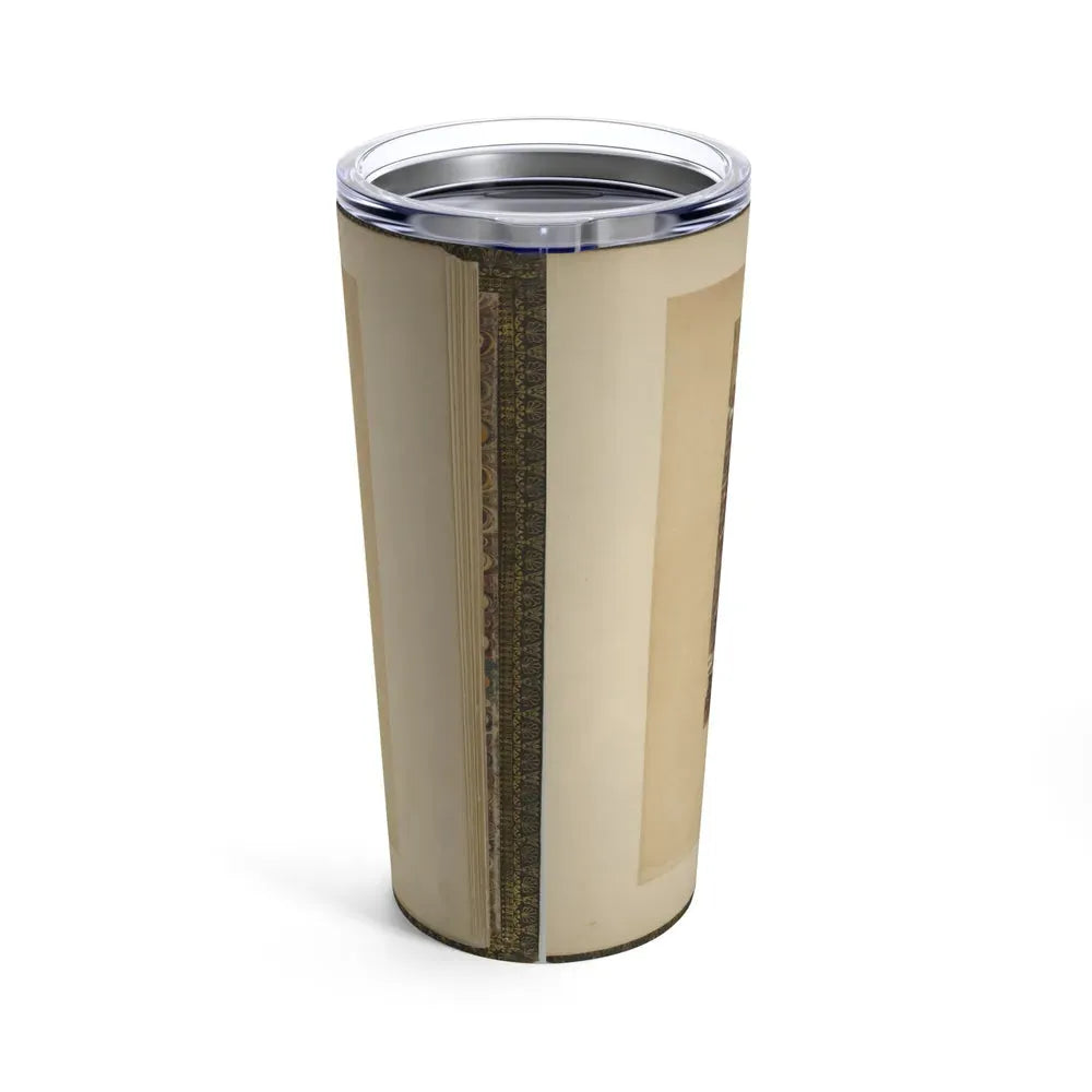 A Sharpshooter's Last Sleep, Gettysburg, Pennsylvania (U.S. Civil War) Tumbler 20oz - Go Mug Yourself