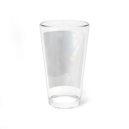 A Slight Case of Love, Woman's Own, July 3rd, 1952 (Magazine Illustration) Pint Glass 16oz - Go Mug Yourself