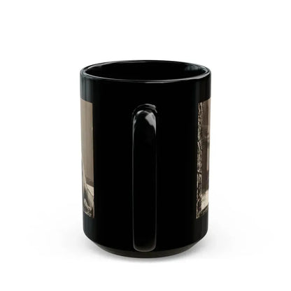 A Starry Night - Black Coffee Mug - Go Mug Yourself