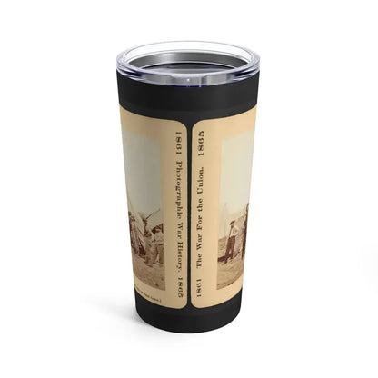 A Sutler's Tent (U.S. Civil War) Tumbler 20oz - Go Mug Yourself