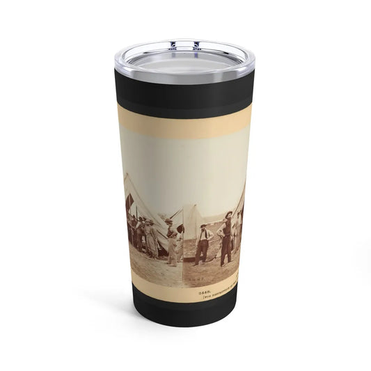 A Sutler's Tent (U.S. Civil War) Tumbler 20oz-20oz-Go Mug Yourself